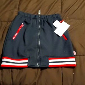 Girls Reebok classic sport skirt